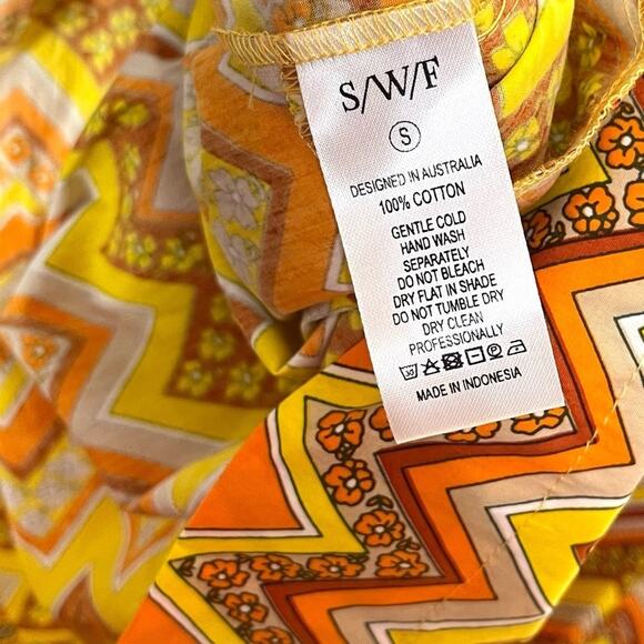 SWF Sol A Line Dress - Picture 11 of 11